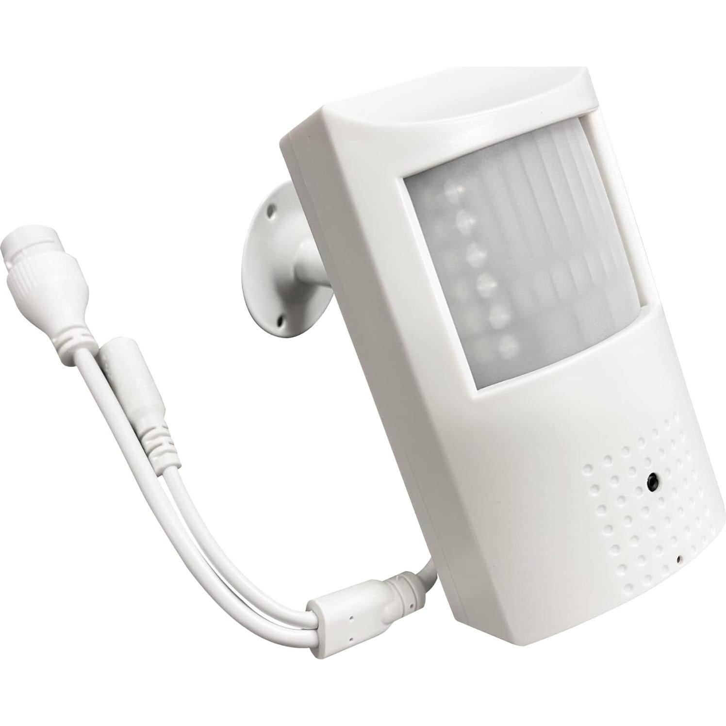 Cámara de Seguridad IP Oculta POE 5MP Real HD con Visión Nocturna