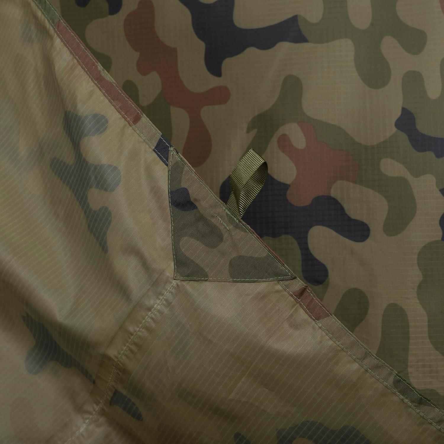 Supertarp Pequeño Helikon-Tex Verde Oliva 2x2.5m