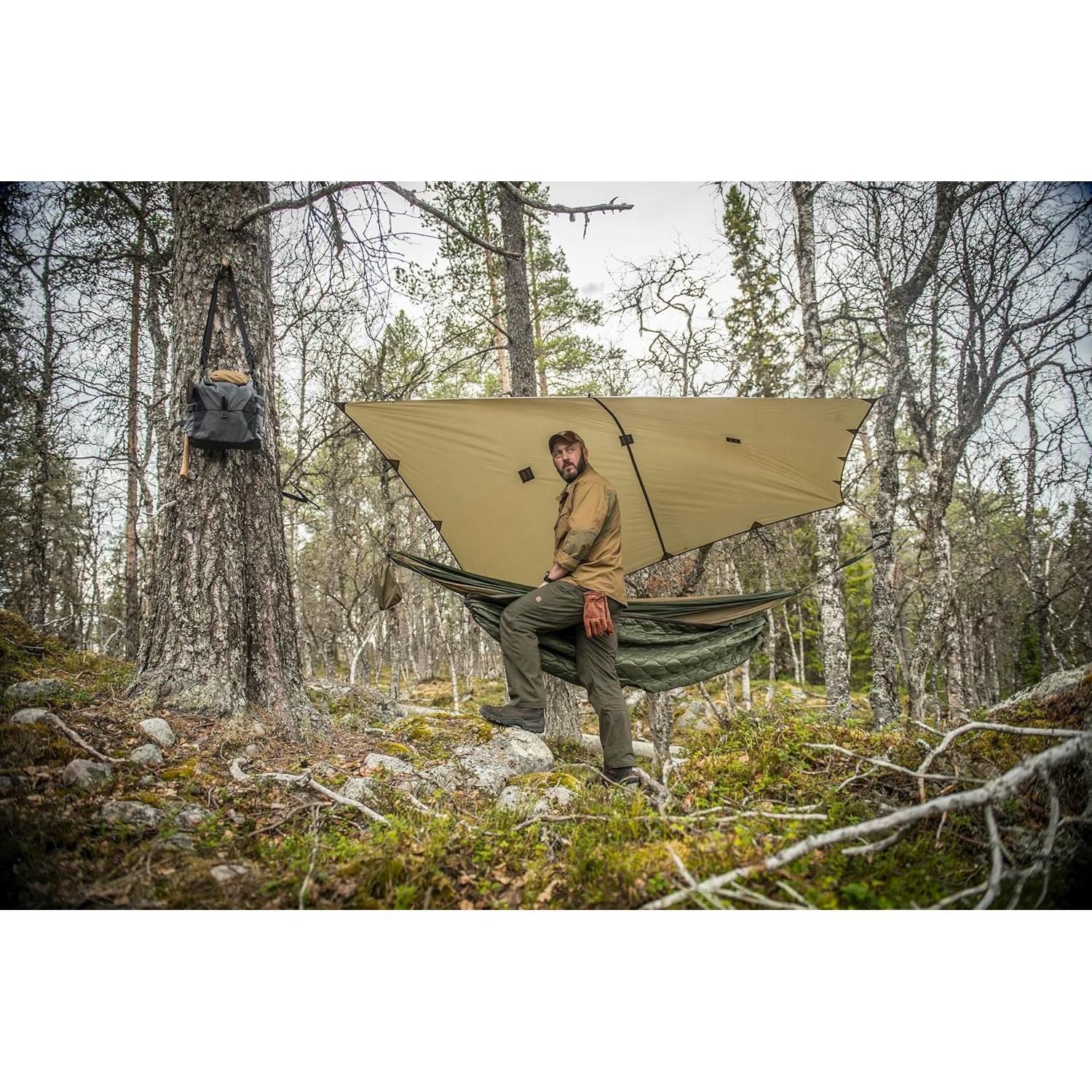 Supertarp Pequeño Helikon-Tex Verde Oliva 2x2.5m