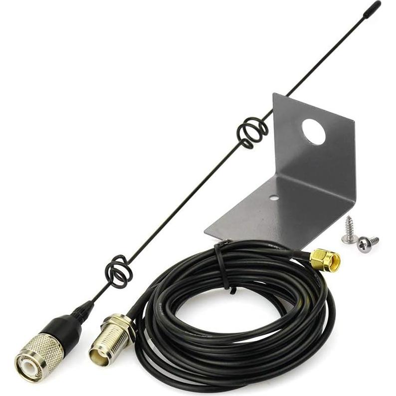 Antena Omni-Direccional Wlaniot 4G LTE 5dBi Montaje en Pared