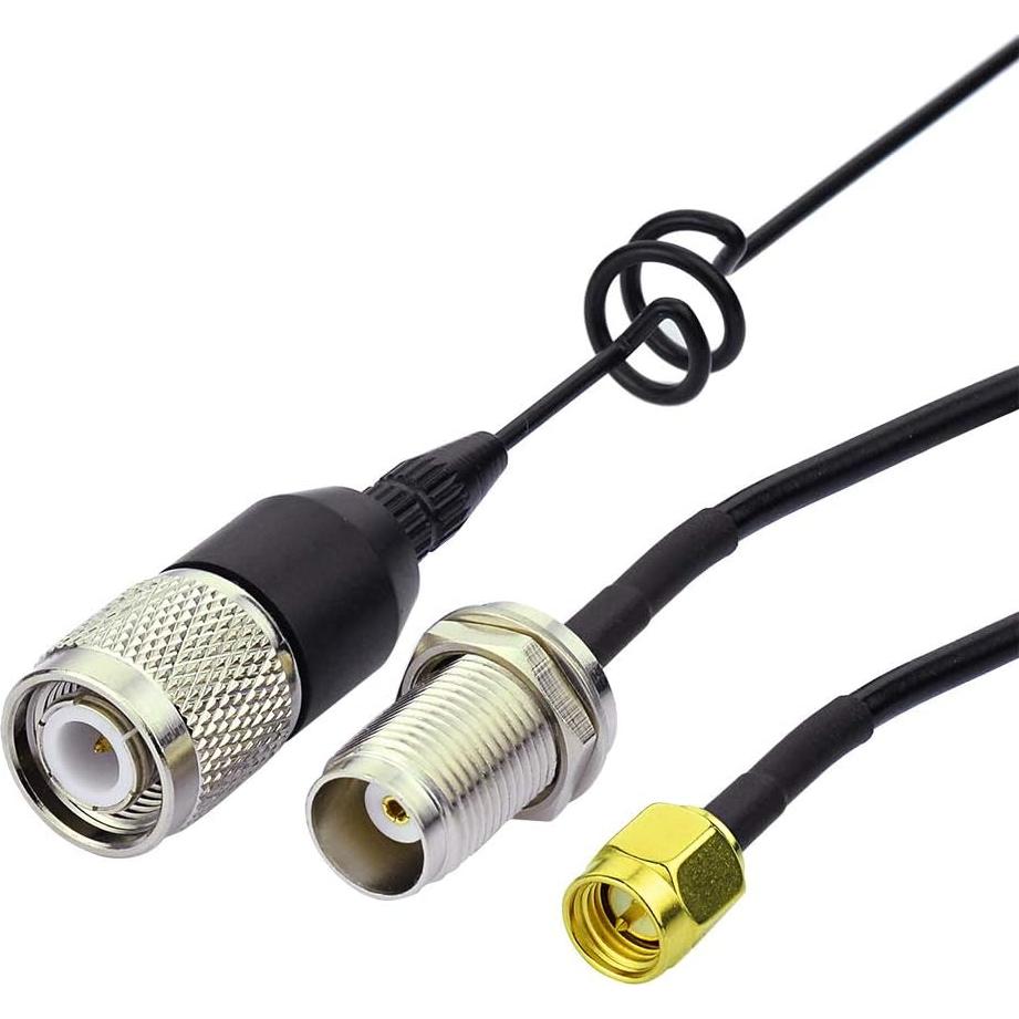 Antena Omni-Direccional Wlaniot 4G LTE 5dBi Montaje en Pared