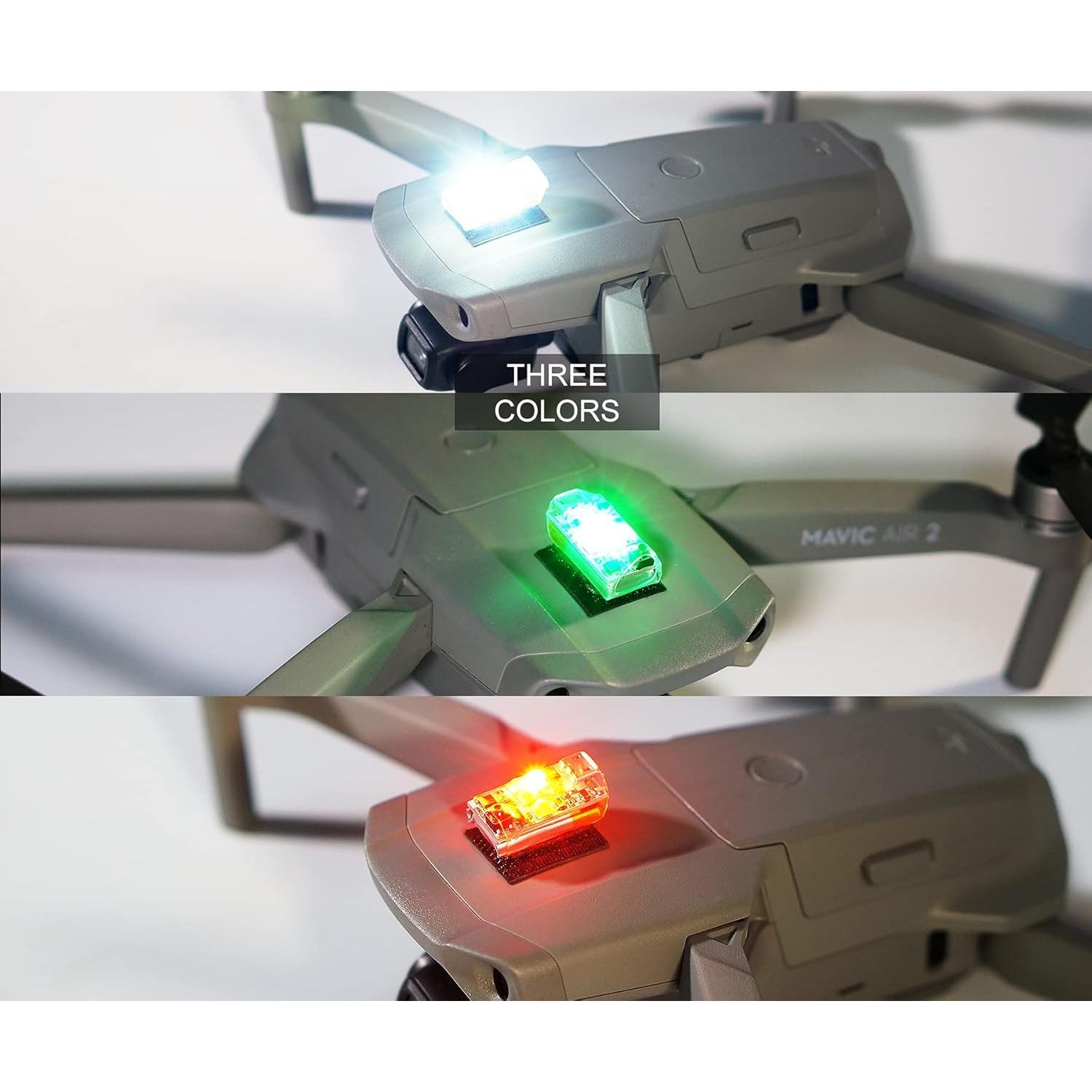 Luz Estroboscópica VIFLY para Drone - Anticolisión 4,83 km