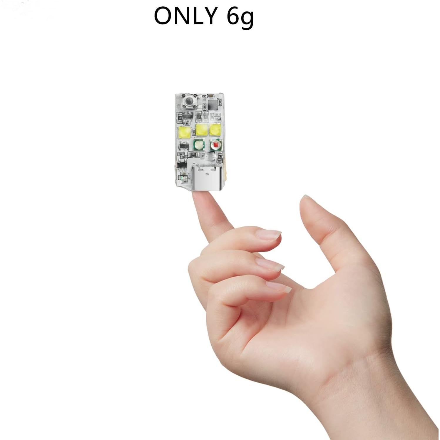 Luz Estroboscópica VIFLY para Drone - Anticolisión 4,83 km