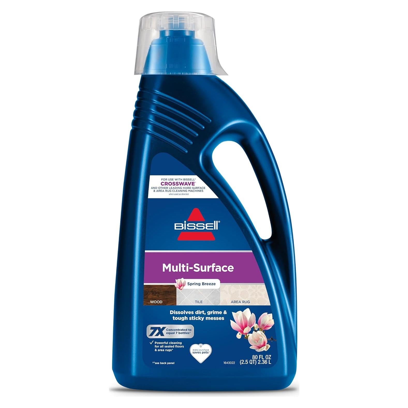 Fórmula de Limpieza Multi-Superficie BISSELL 2.37 L