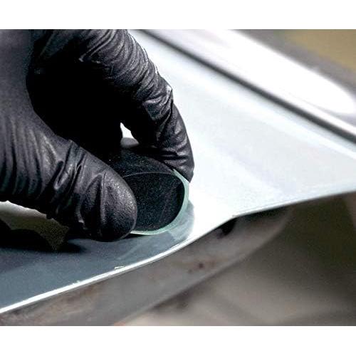 Kit de Lijado Tolecut Eagle Abrasives - 8 Cortes, 6 Hojas