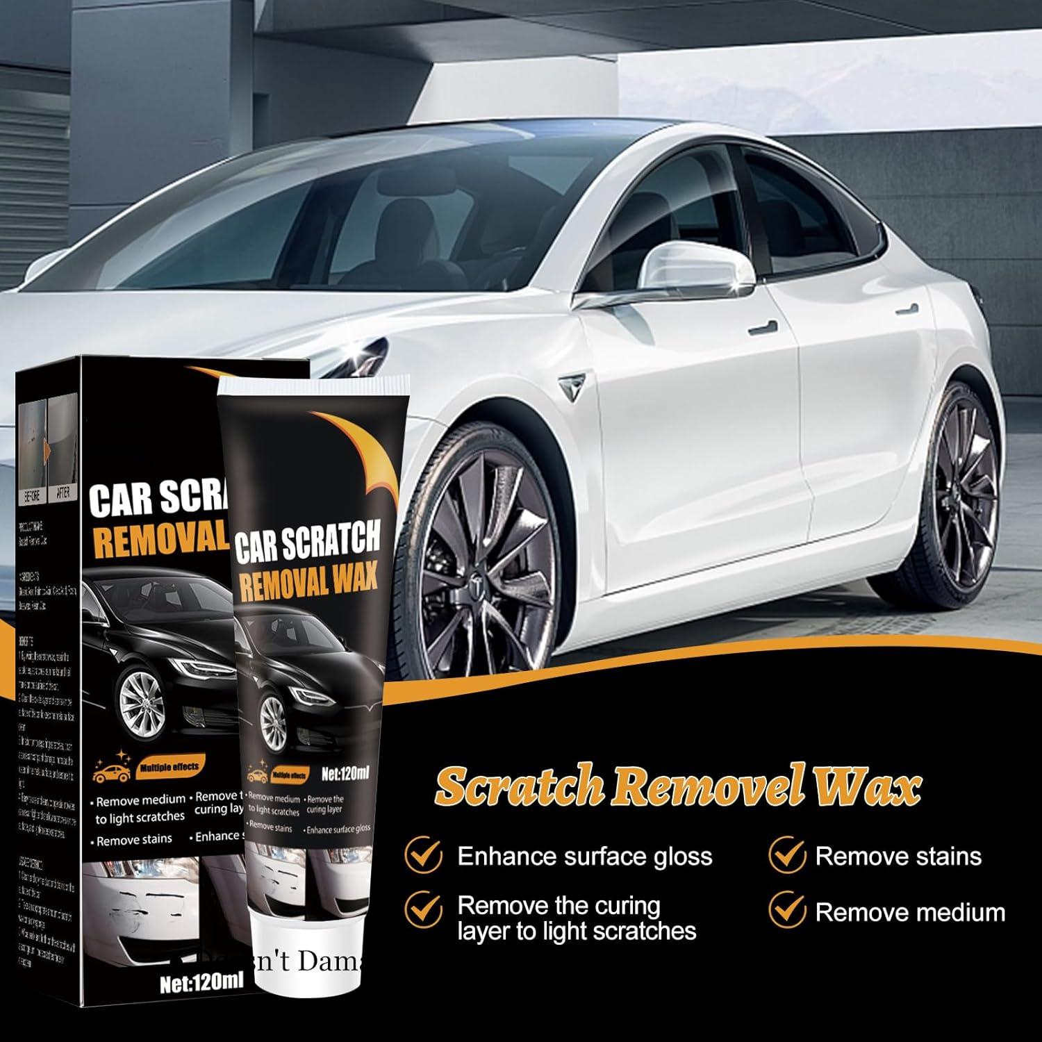 Removedor de Rayones para Autos Shantou - Kit de Reparación