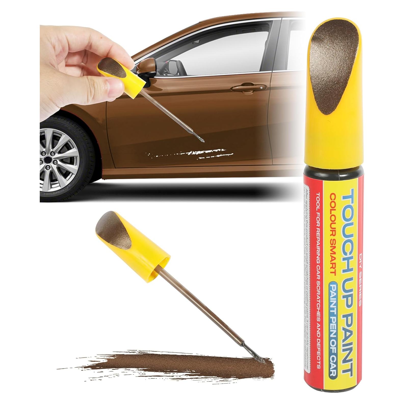 Bolígrafo de Pintura para Autos ESEWALAS Marrón 30ml