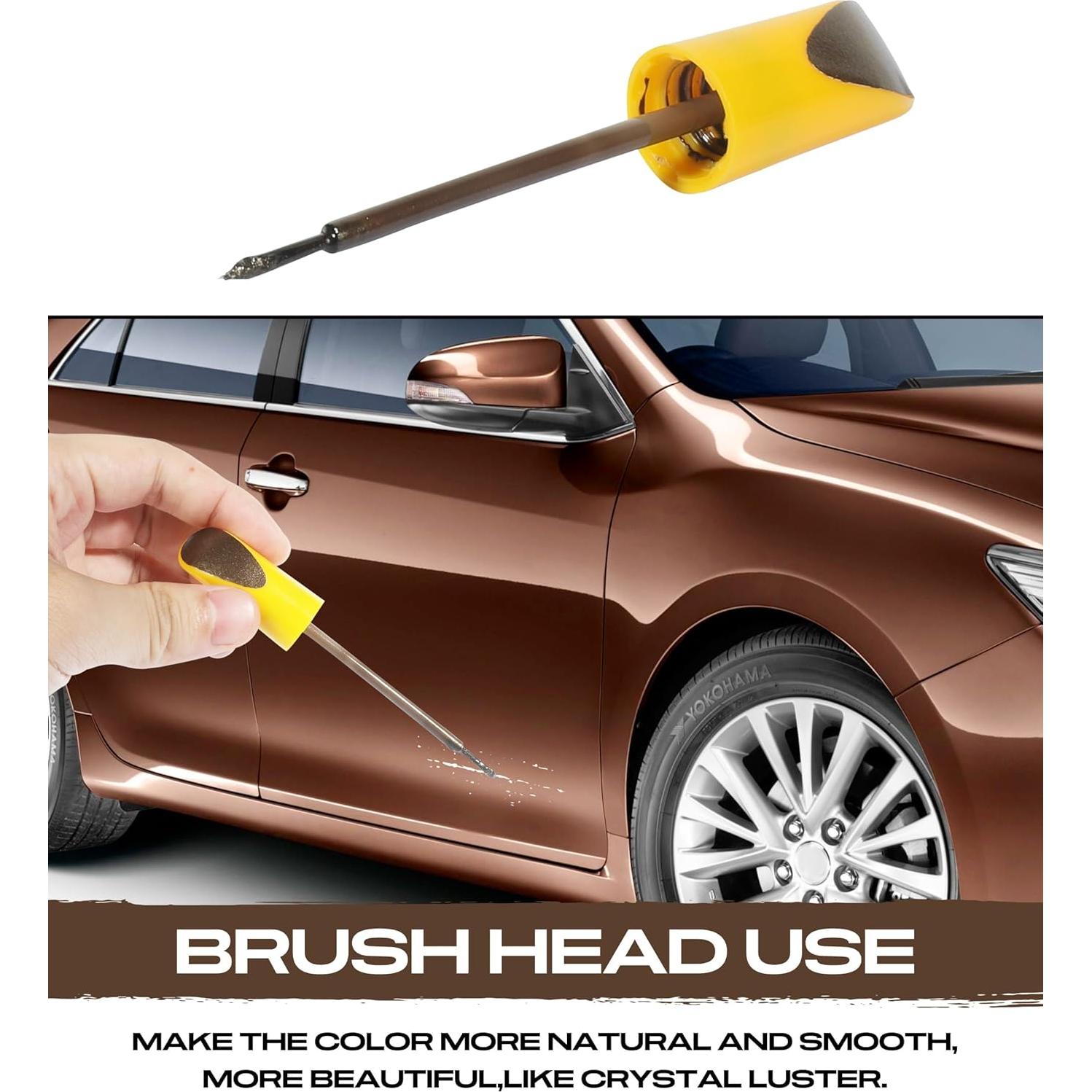 Bolígrafo de Pintura para Autos ESEWALAS Marrón 30ml