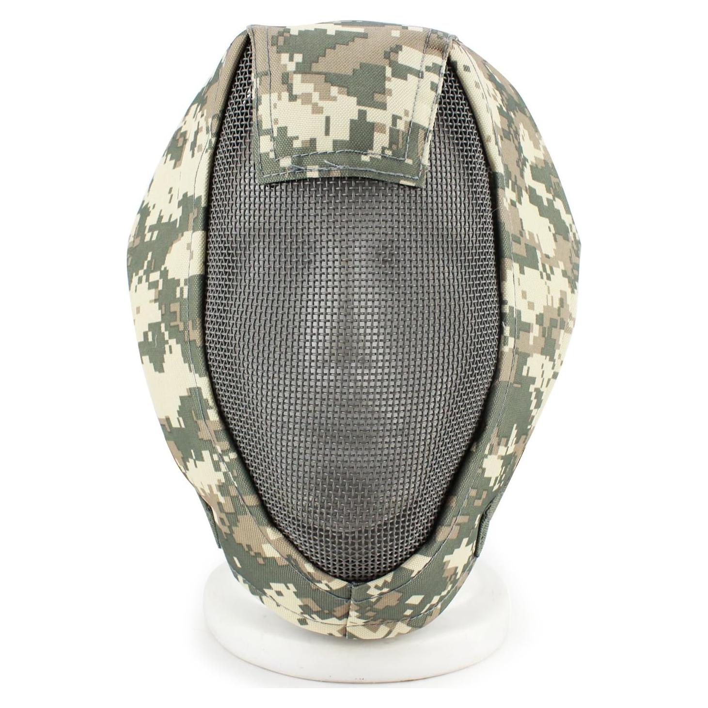 Máscara de Paintball Táctica WarmHeartting ACU Ajustable