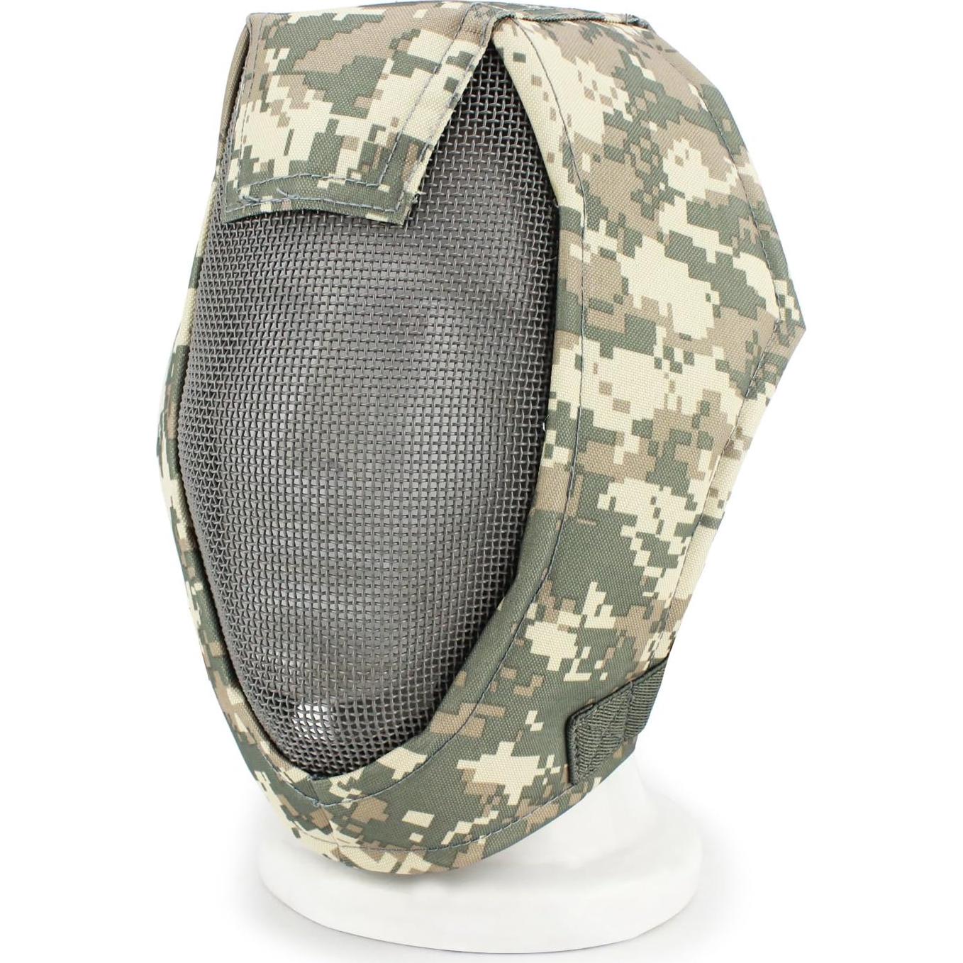 Máscara de Paintball Táctica WarmHeartting ACU Ajustable