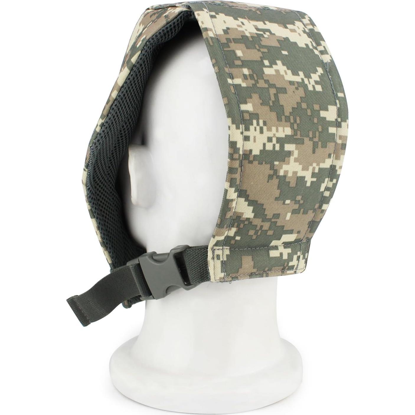 Máscara de Paintball Táctica WarmHeartting ACU Ajustable