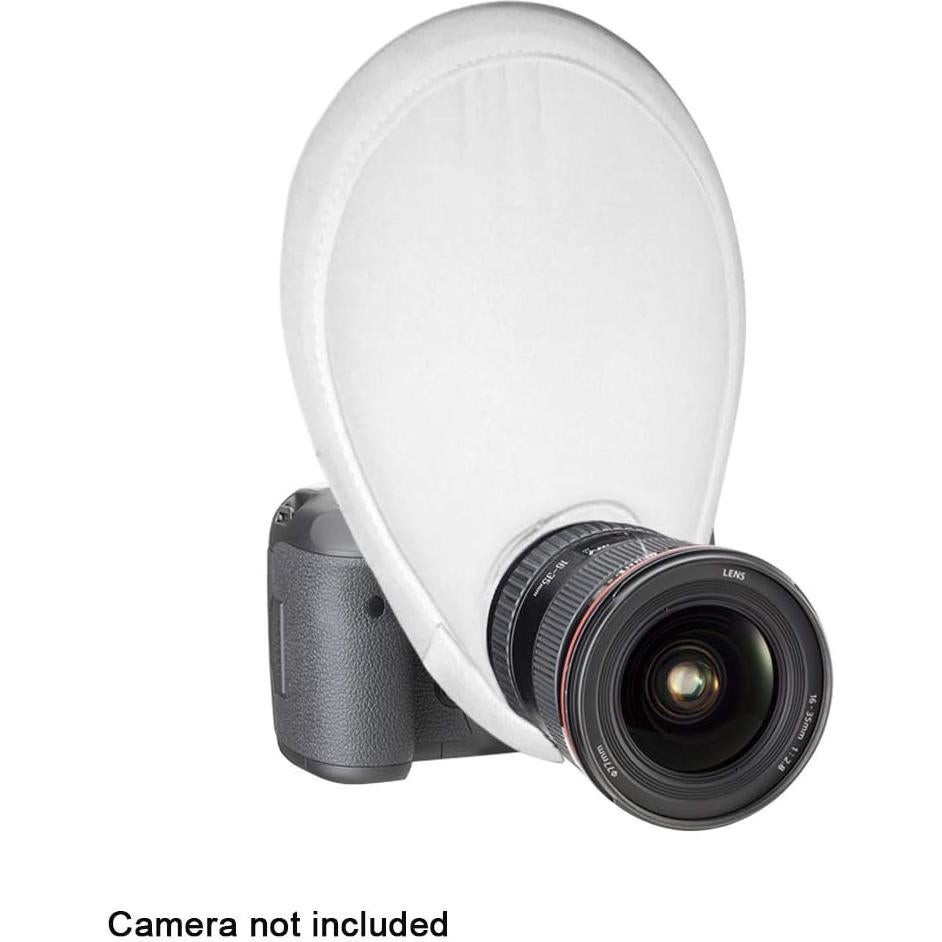 Difusor de Flash para Cámara MOOSUNGEEK Plegable 32x10x8cm
