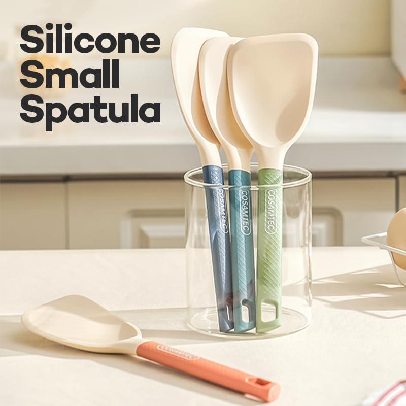 Espátula de Silicona Cosamtec 25.4 cm Resistente al Calor