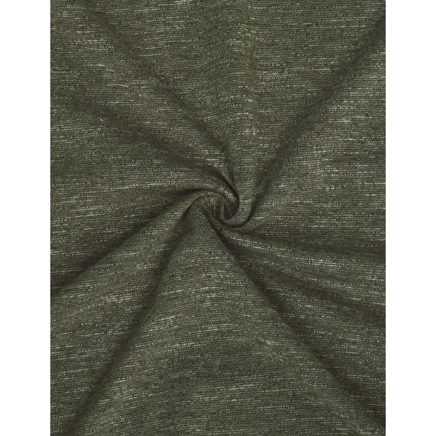 Camiseta de Maternidad Quinee Raglan Verde para Lactancia