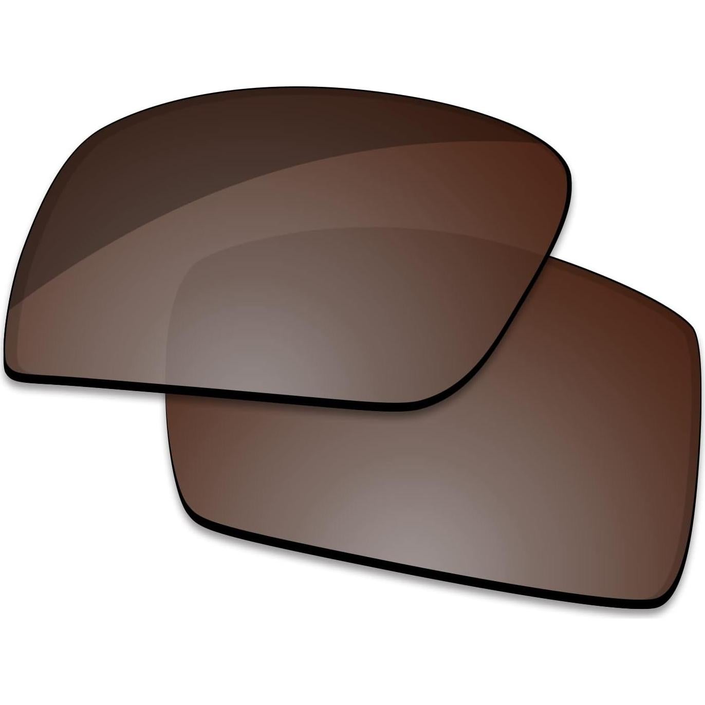 Lentes de Reemplazo Polarizados Acefrog para Gafas Oakley Eyepatch 1&2