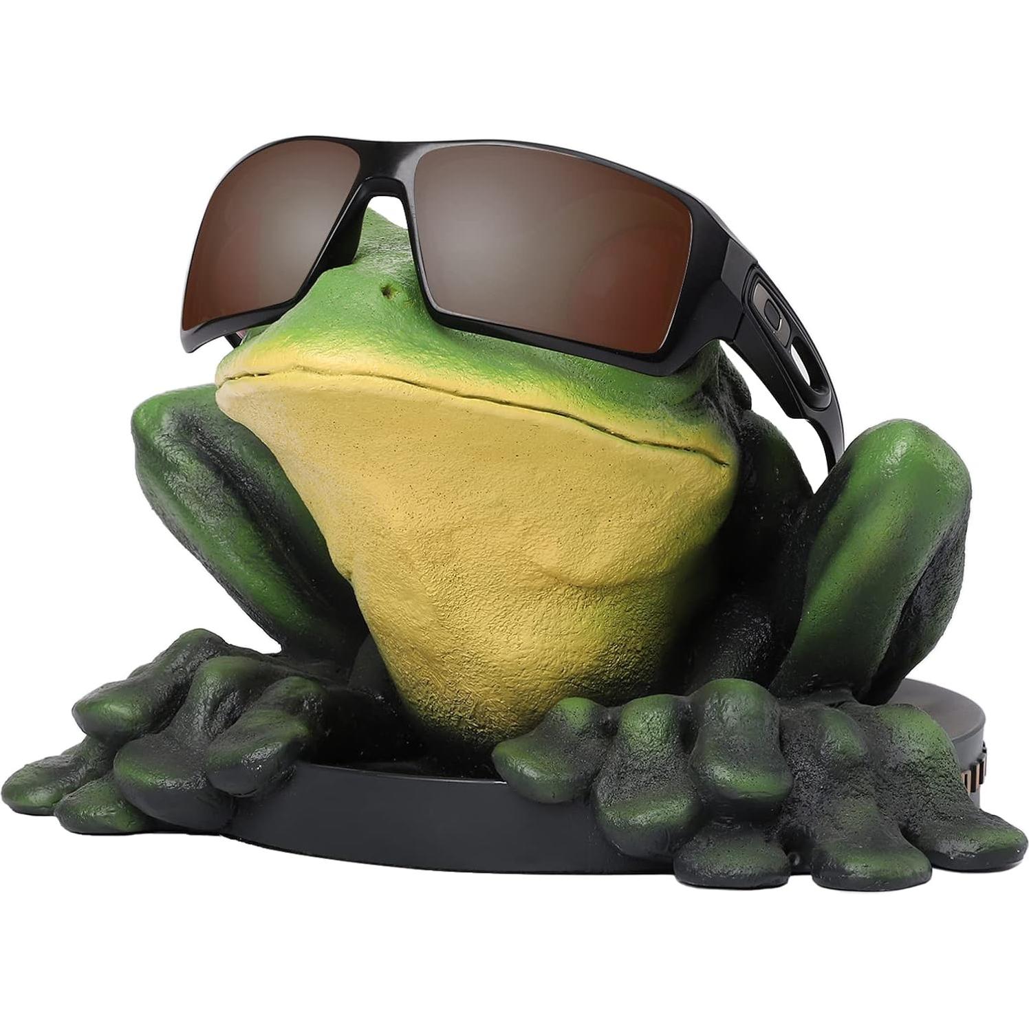 Lentes de Reemplazo Polarizados Acefrog para Gafas Oakley Eyepatch 1&2