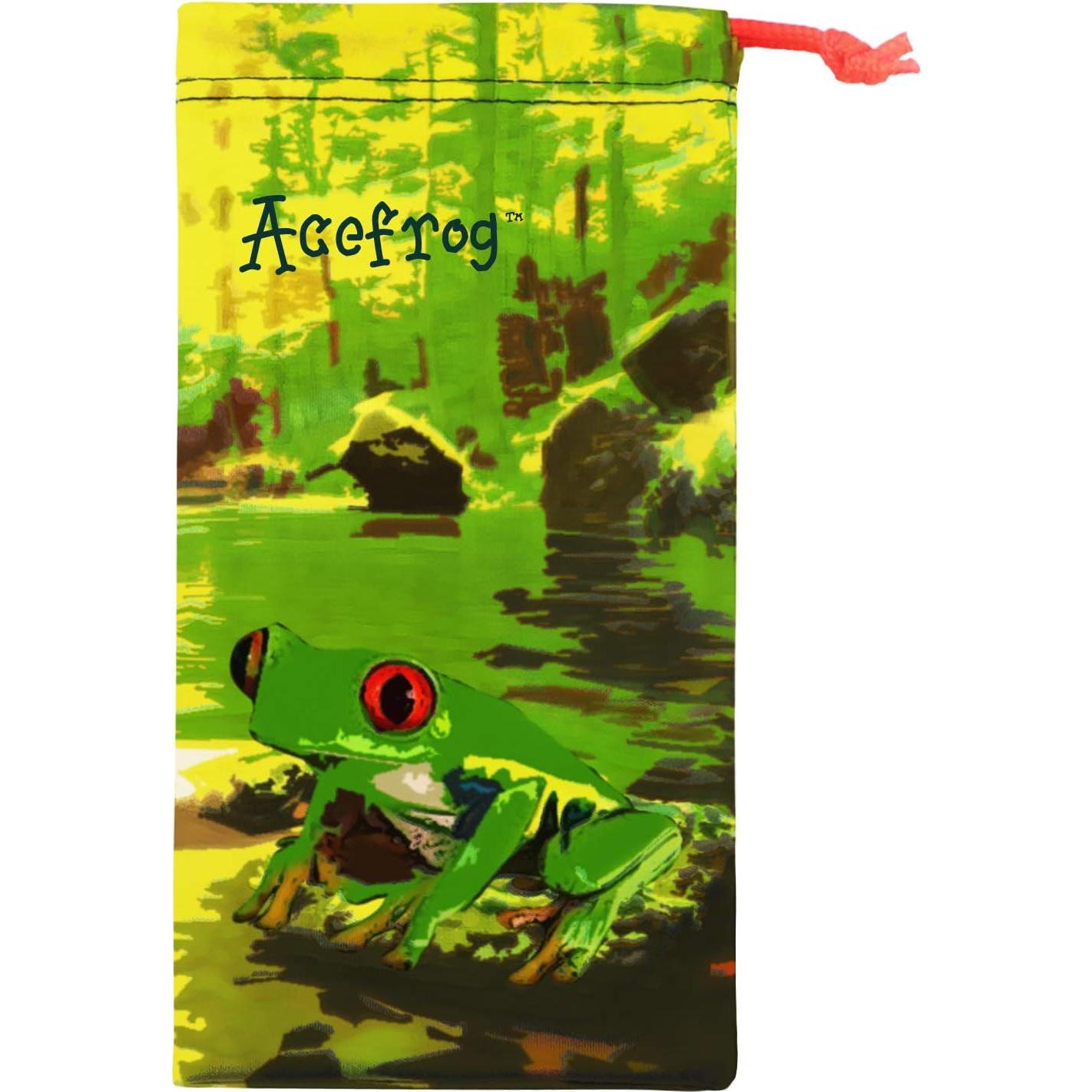 Lentes de Reemplazo Polarizados Acefrog para Gafas Oakley Eyepatch 1&2