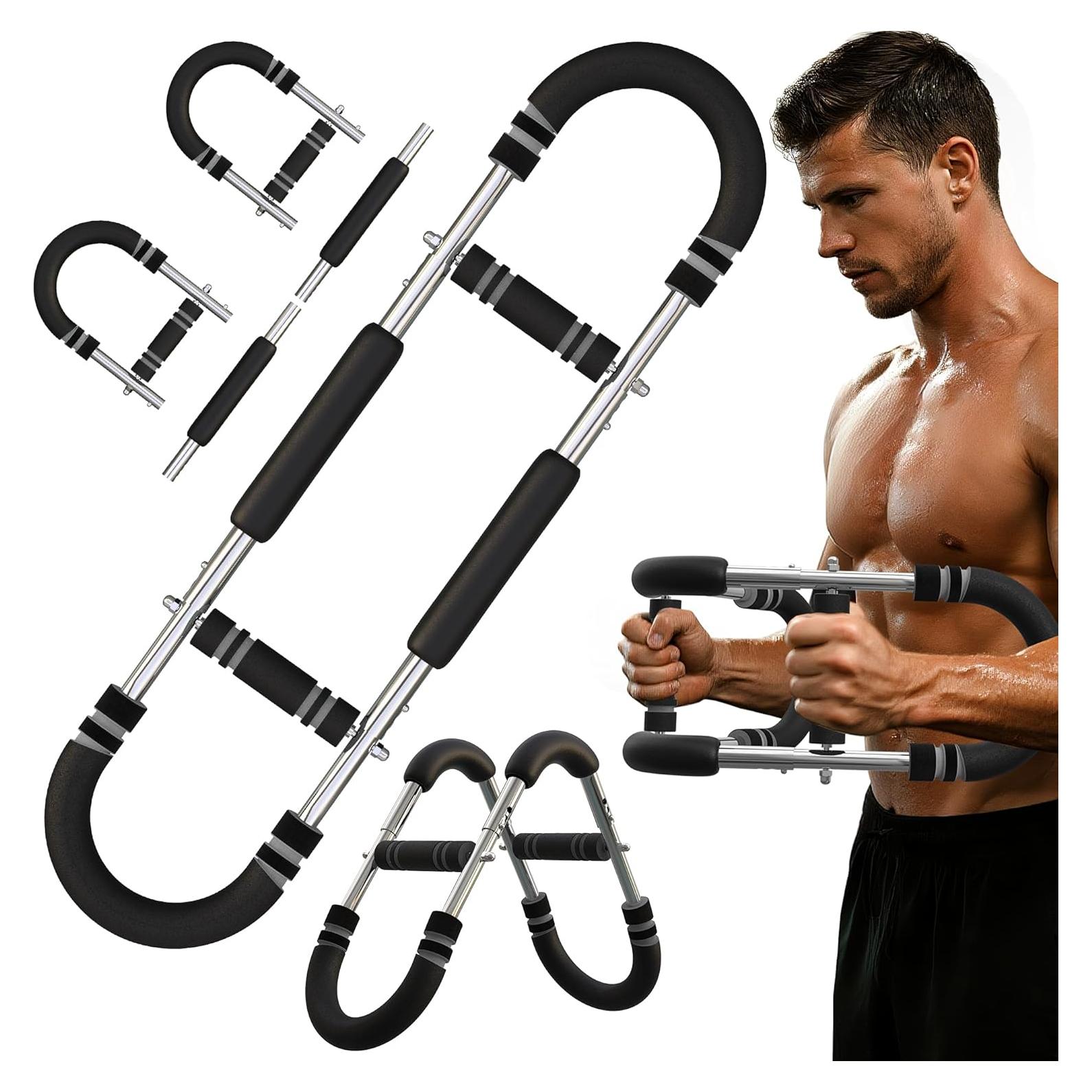 Entrenador de Brazos Twister CIRQUISTA 50-130Lbs Ajustable