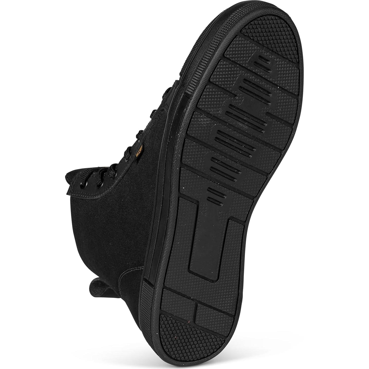 Zapatos de Moto Cortech Menace para Hombre Talla 8 Negro