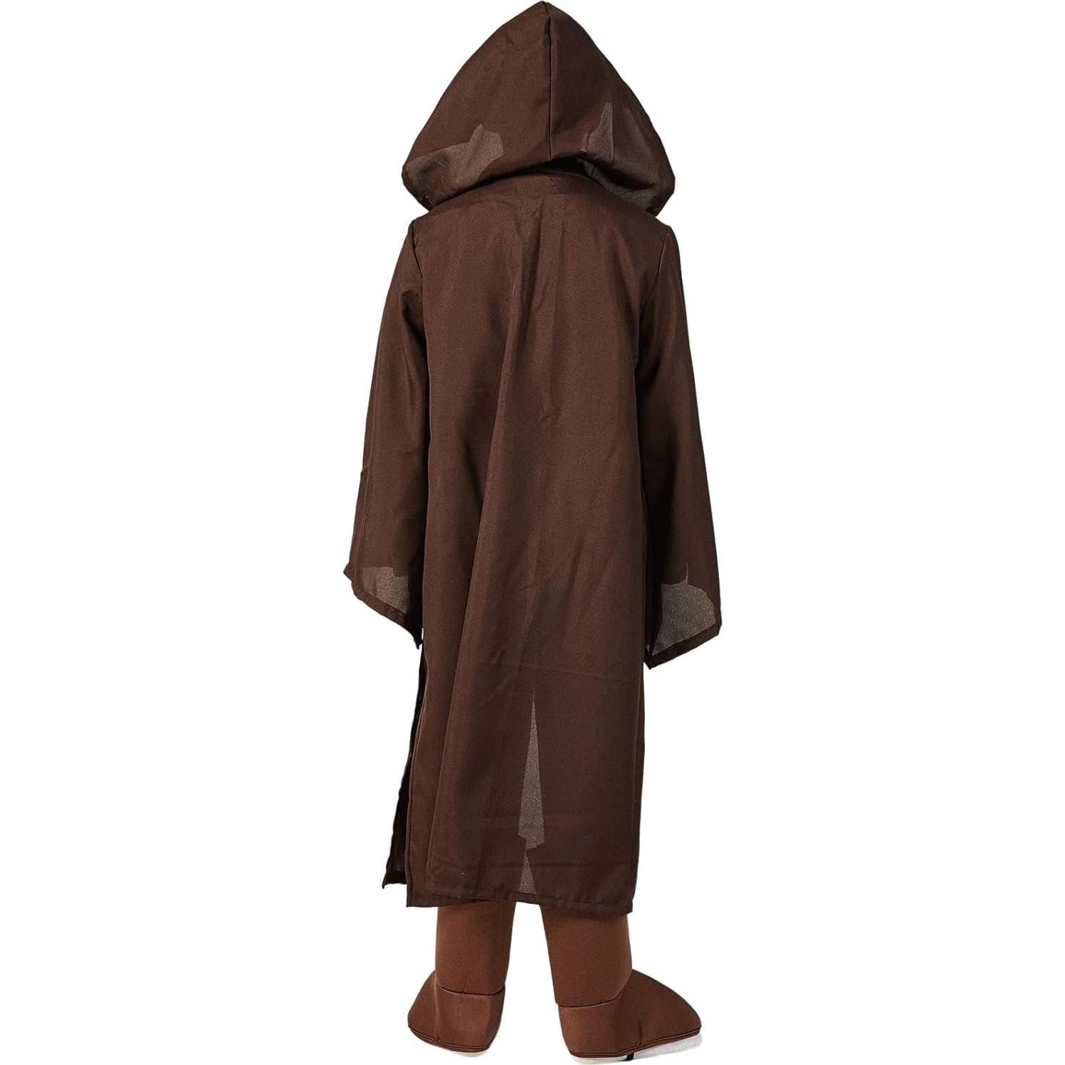 Disfraz de Halloween para Niños 5PCS Capa y Sable de Luz