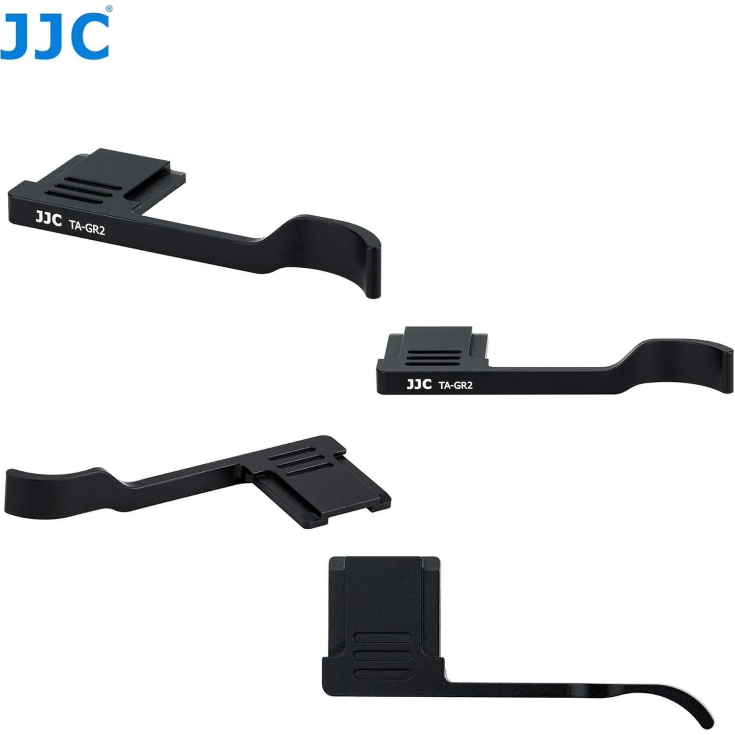 Agarre Thumbs Up JJC TA-GR2 para Cámara Ricoh GR II