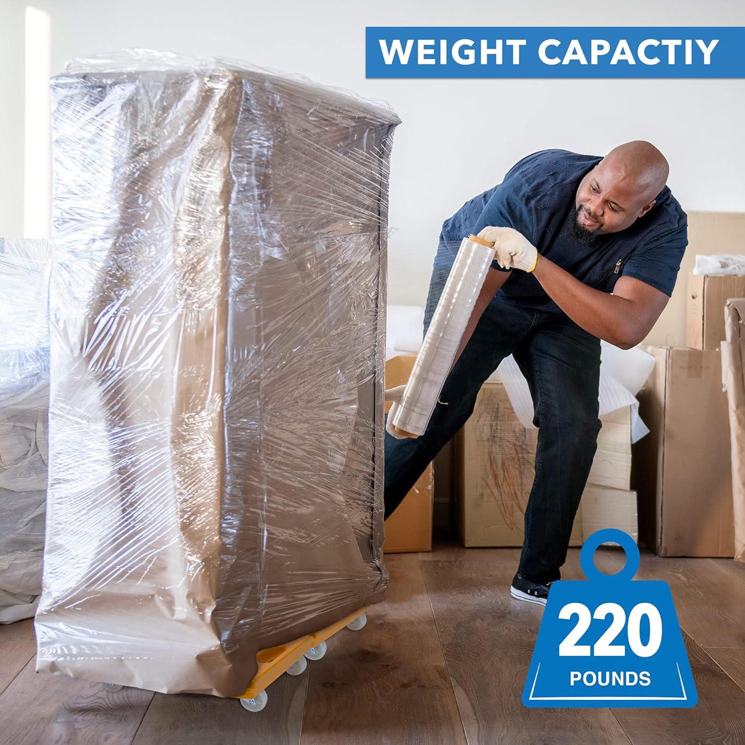 Carro Rodante Portátil Mount-It! MI-926, 100 Kg, 4 Ruedas