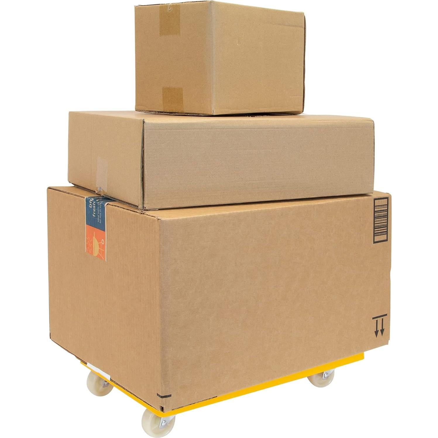 Carro Rodante Portátil Mount-It! MI-926, 100 Kg, 4 Ruedas