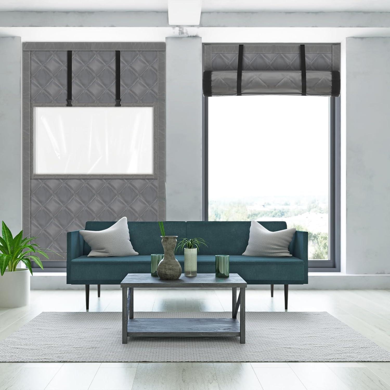 Kit de Aislamiento Térmico para Ventanas Beeveer 66x96.5cm