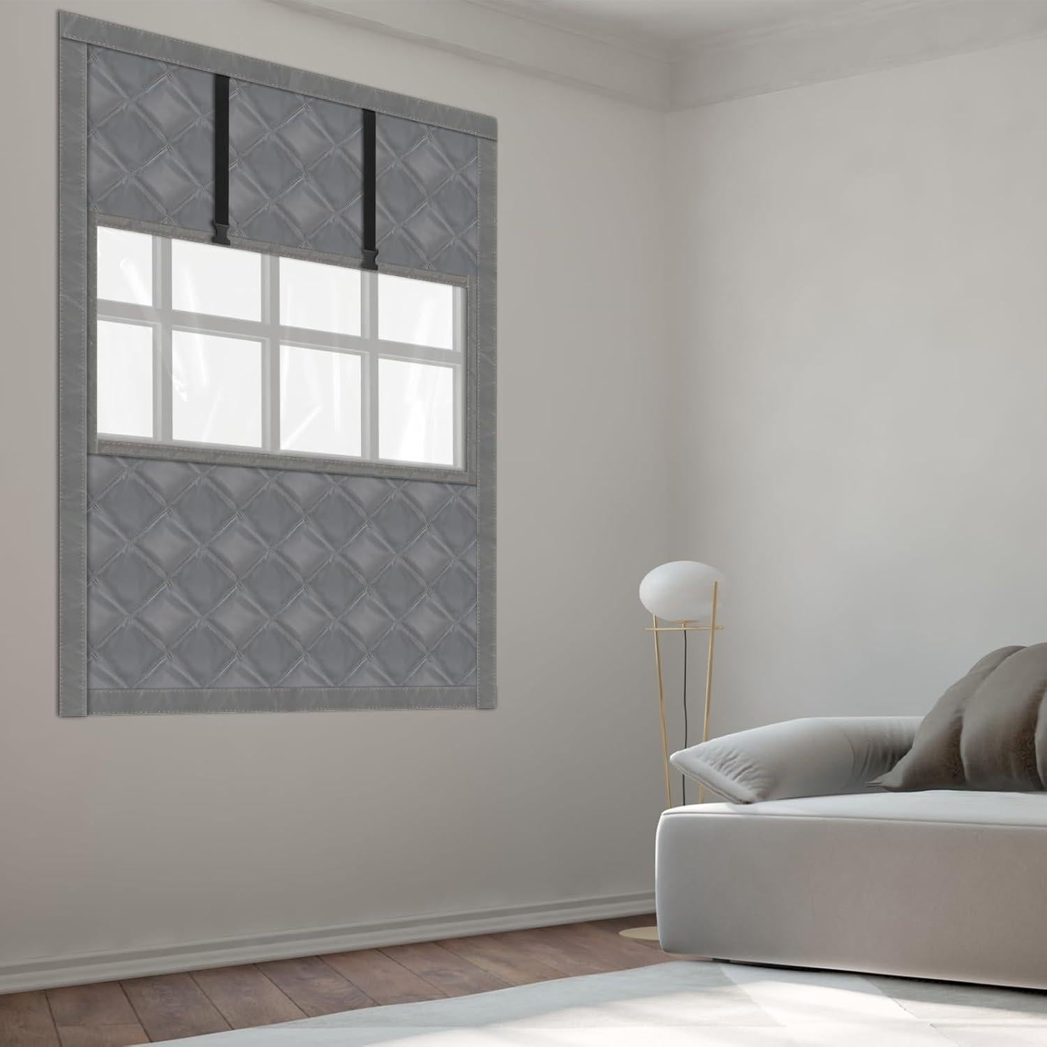 Kit de Aislamiento Térmico para Ventanas Beeveer 66x96.5cm