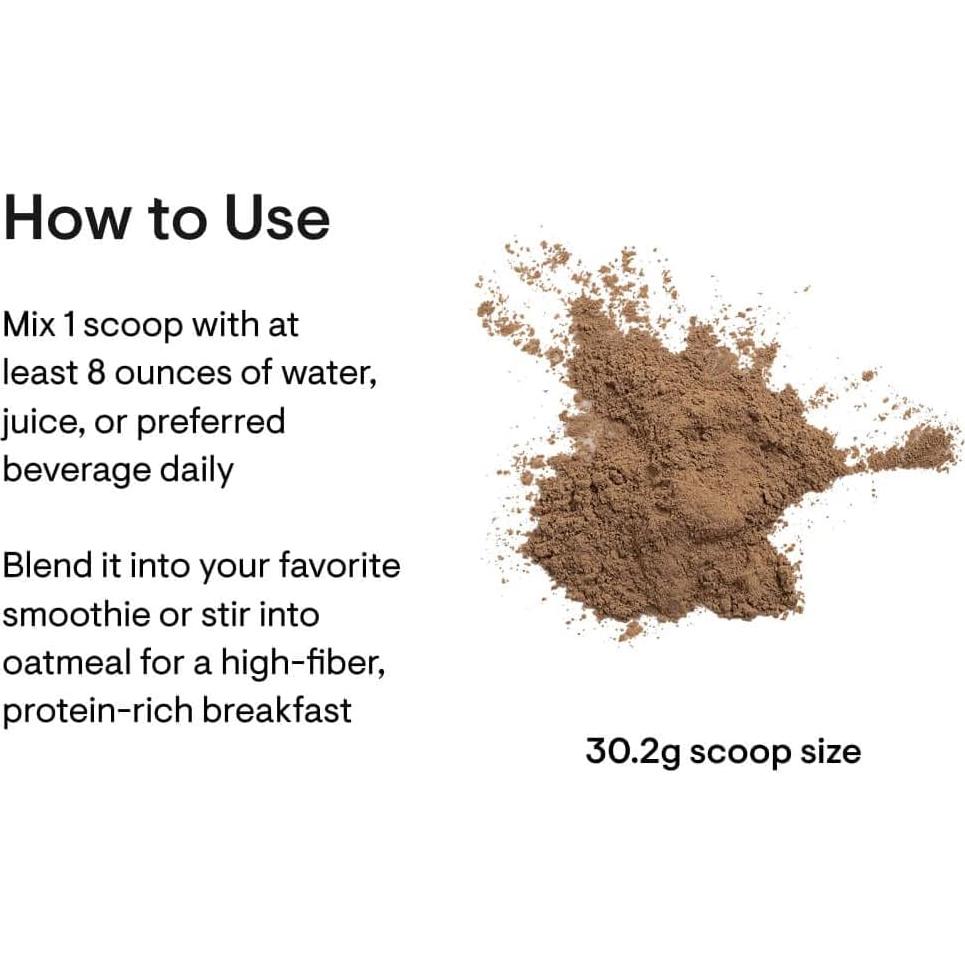 Aislado de Proteína de Suero Thorne 0.90 kg Chocolate 21g