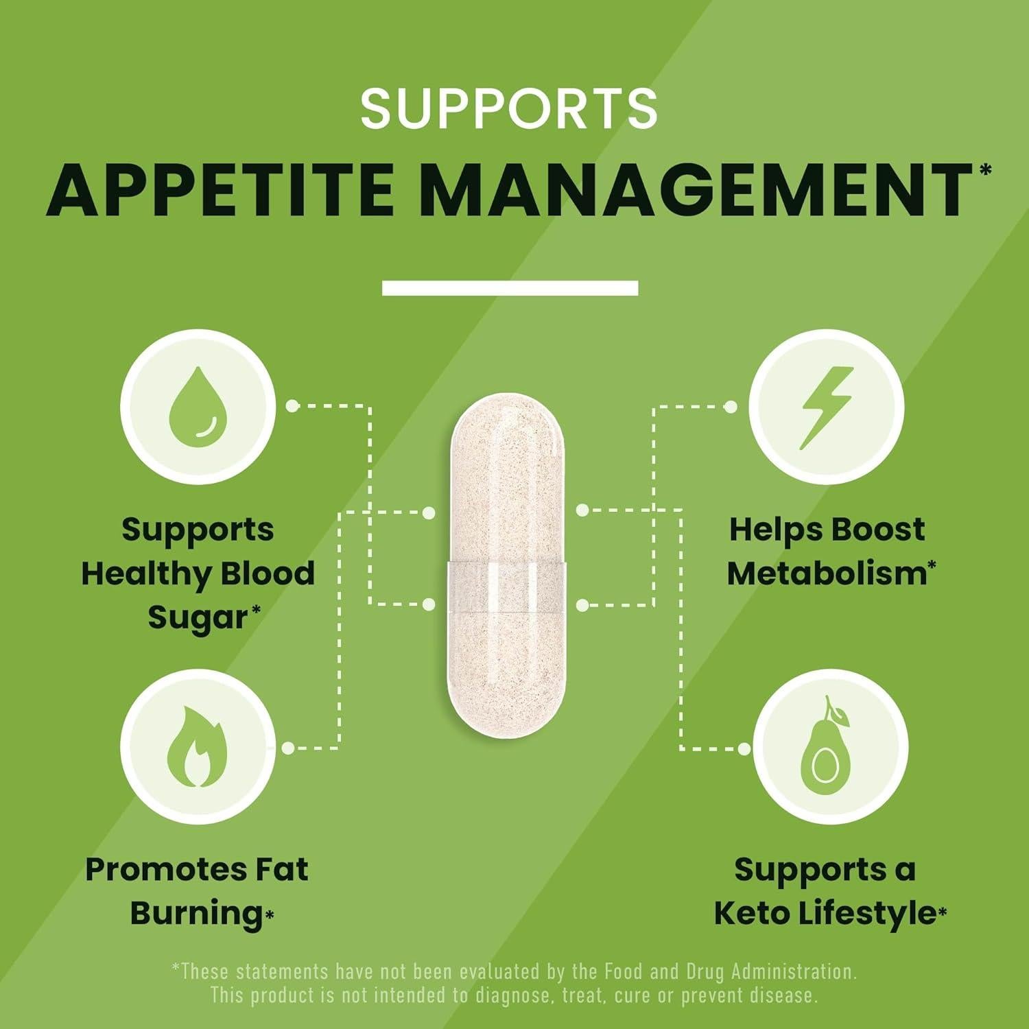 Píldoras de Pérdida de Peso Nobi Nutrition Té Verde 60 Ct