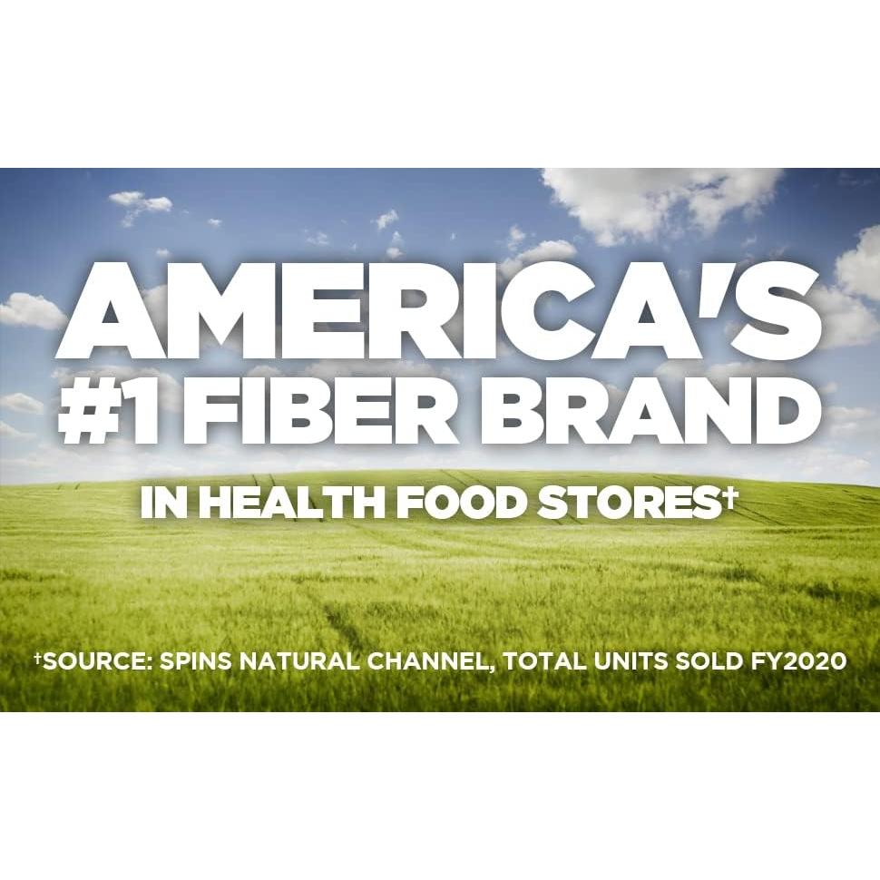 Yerba Prima Psyllium Husks 625 mg 400 Cápsulas - Fibra Natural