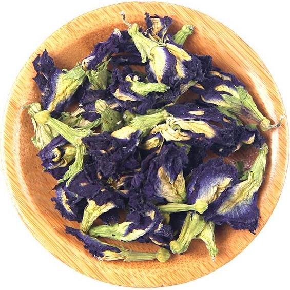 Té de Flor de Guisante Mariposa Natural Kunming 100g - Antioxidante