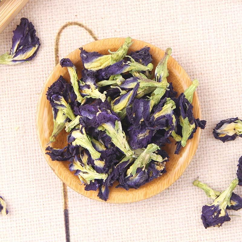 Té de Flor de Guisante Mariposa Natural Kunming 100g - Antioxidante