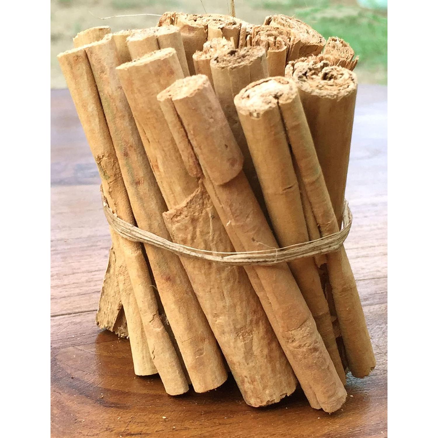 Palitos de Canela de Ceylán Orgánica 28 g - Ceylonflavors