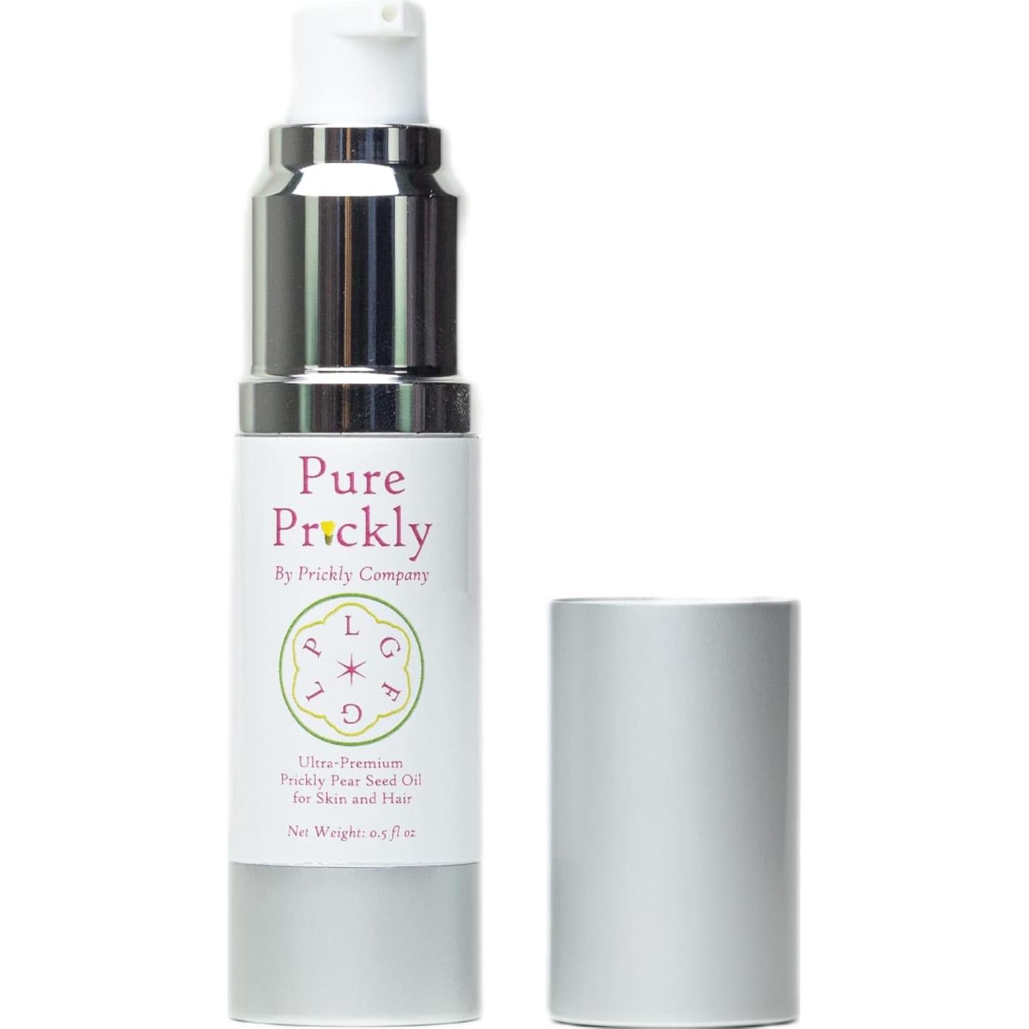 Aceite de Semilla de Pera Espinosa Prickly 14.79 ml - Piel Seca
