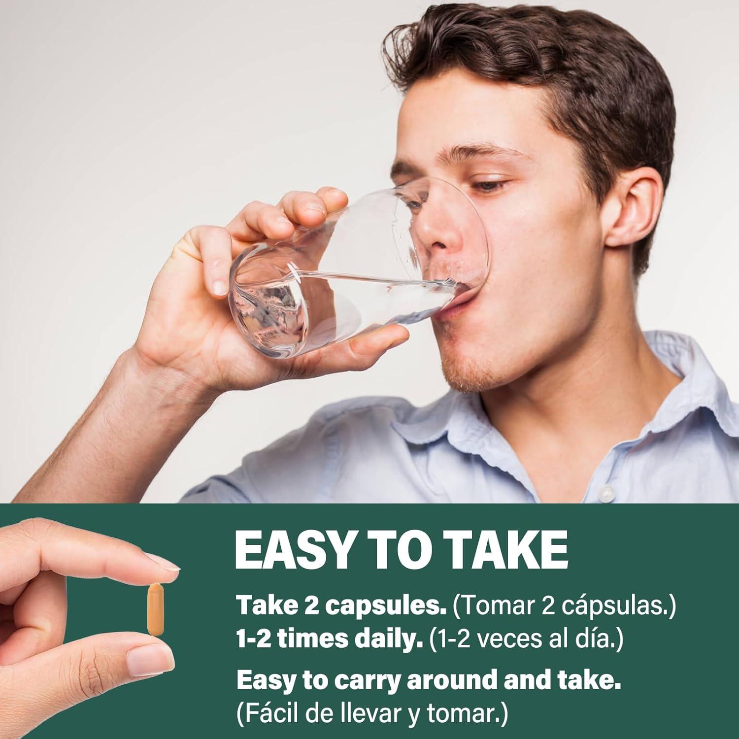 Cápsulas de Raíz de Zarzaparrilla Fuenvegtal 90 Caps Inmunidad