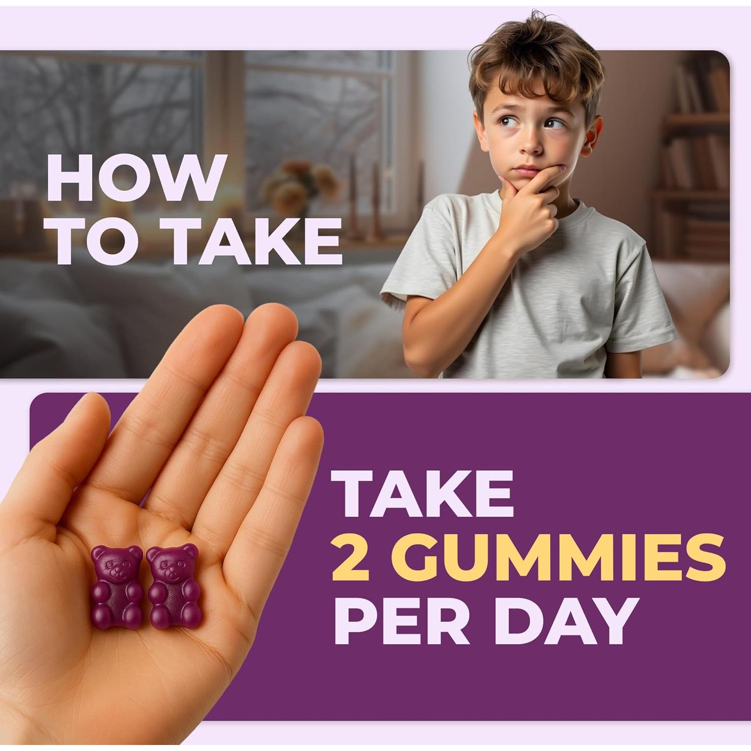 TrueSeaMoss Sea Moss Gummies with Elderberry, Burdock Root & Bladderwrack – Vegan, Non-GMO Formula for Adults & Kids – 1200mg per Serving, Fruity Flavor, Made in USA – 60 Gummies