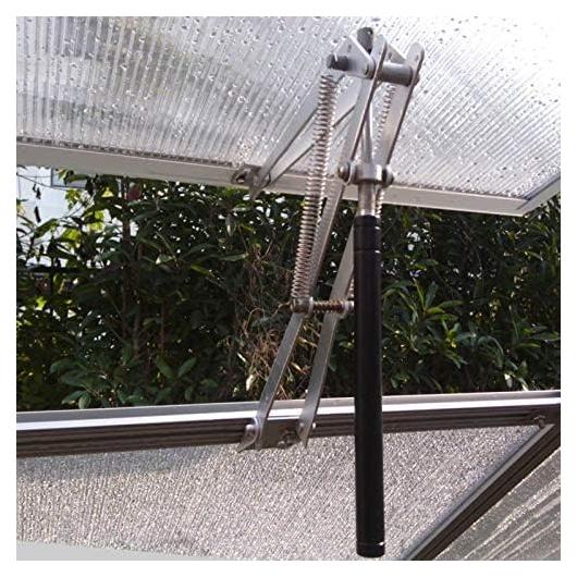 Abridor Automático de Ventanas de Invernadero Stedan Doble Resorte