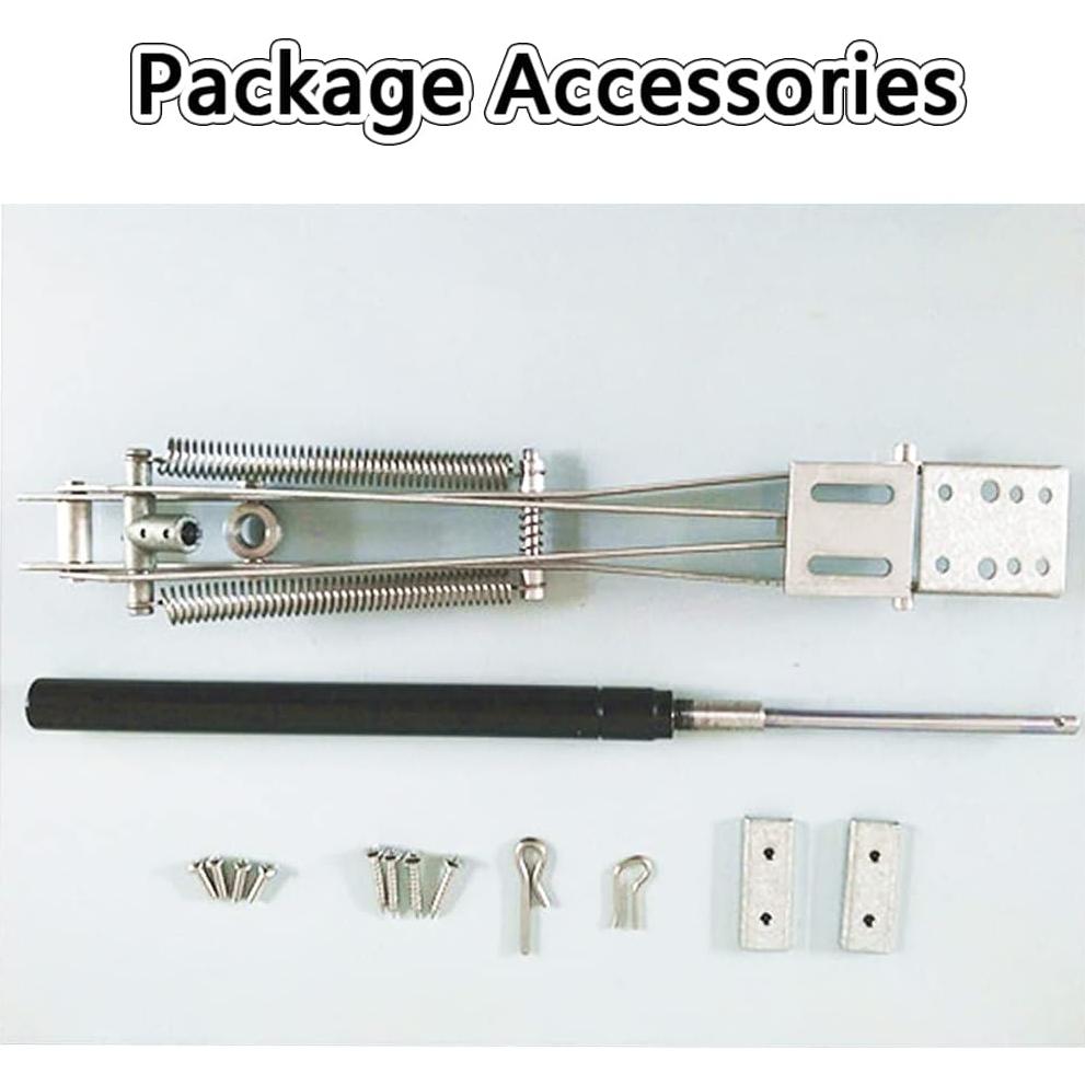 Abridor Automático de Ventanas de Invernadero Stedan Doble Resorte