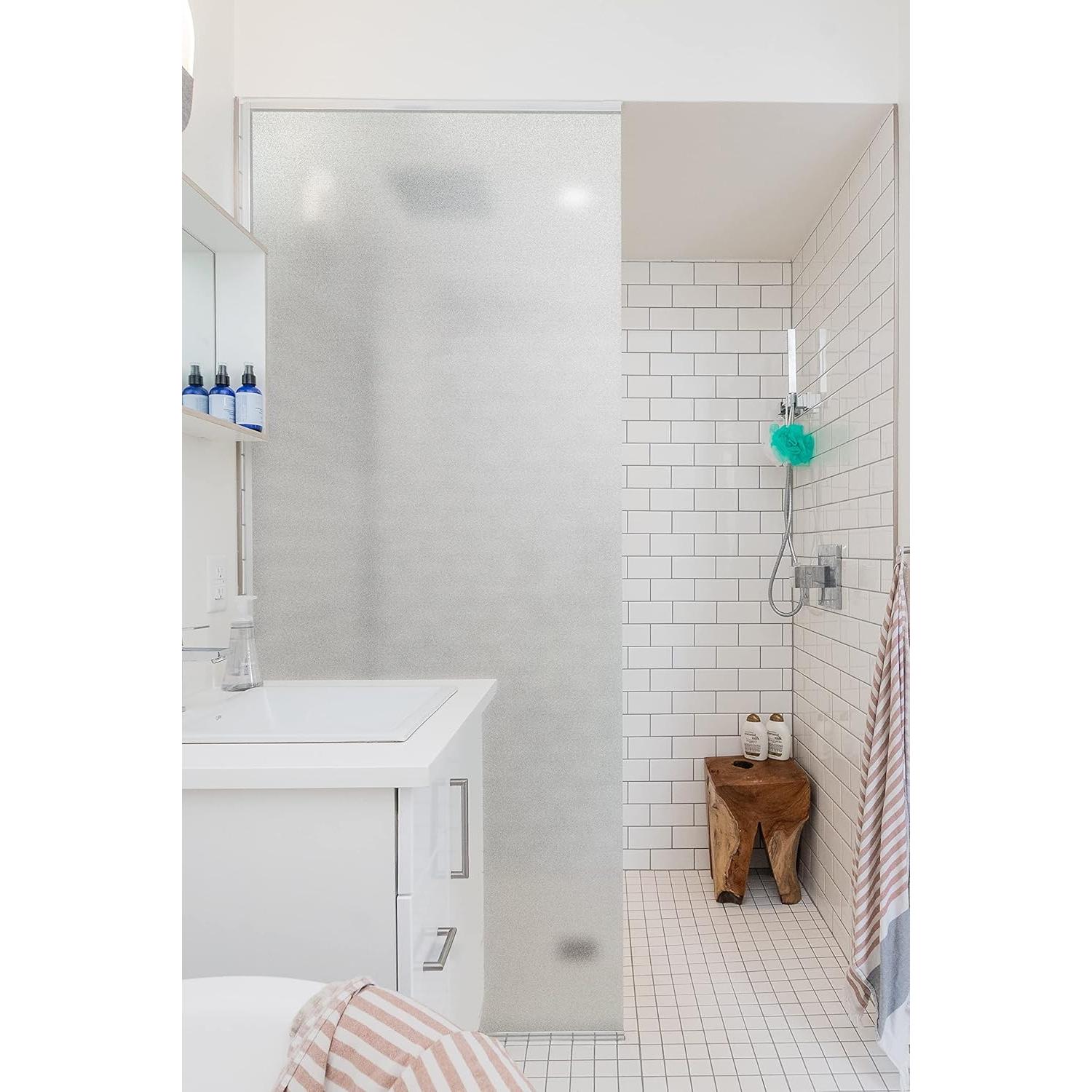 Película de Ventana Esmerilada VViViD 40.64x305 cm Privacidad