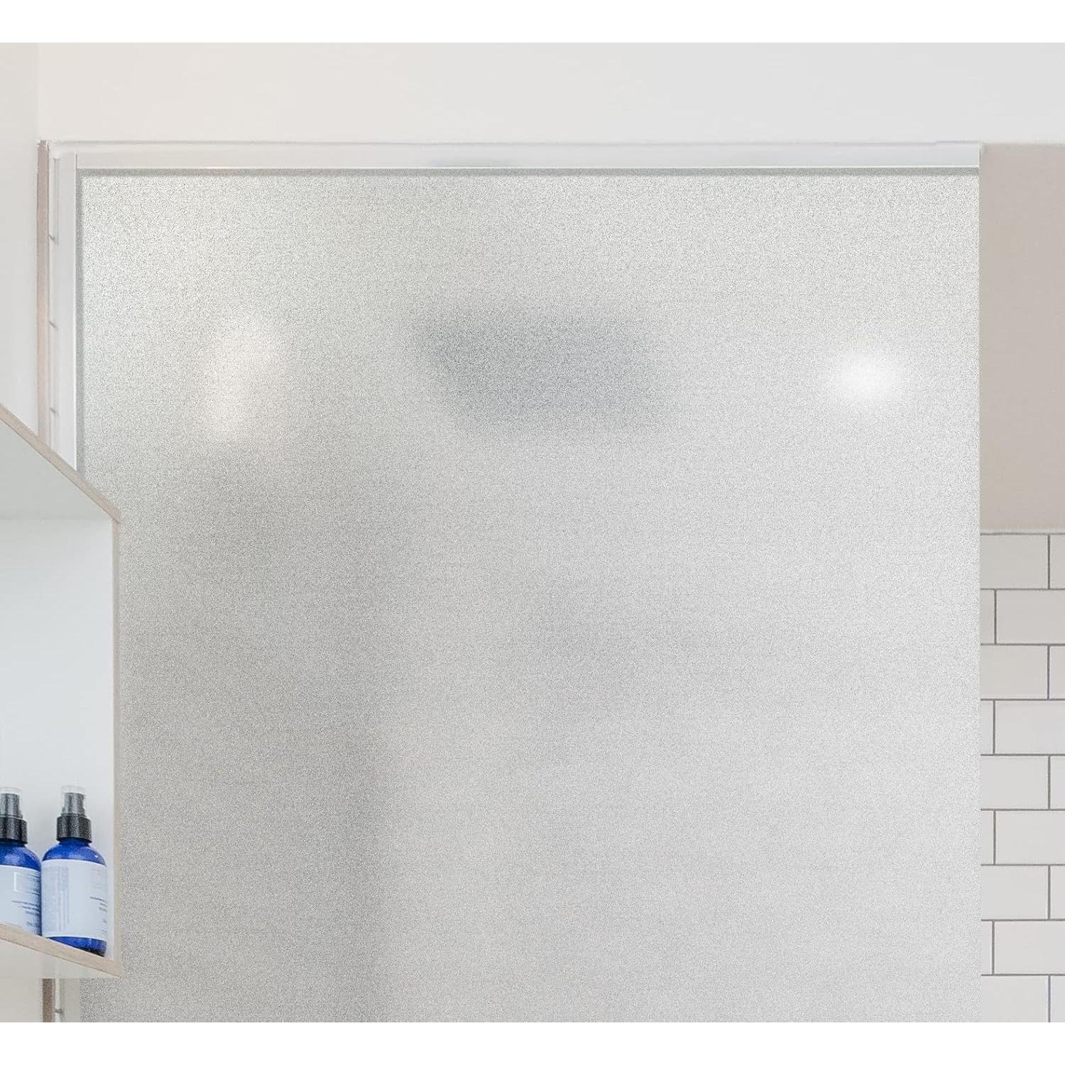 Película de Ventana Esmerilada VViViD 40.64x305 cm Privacidad