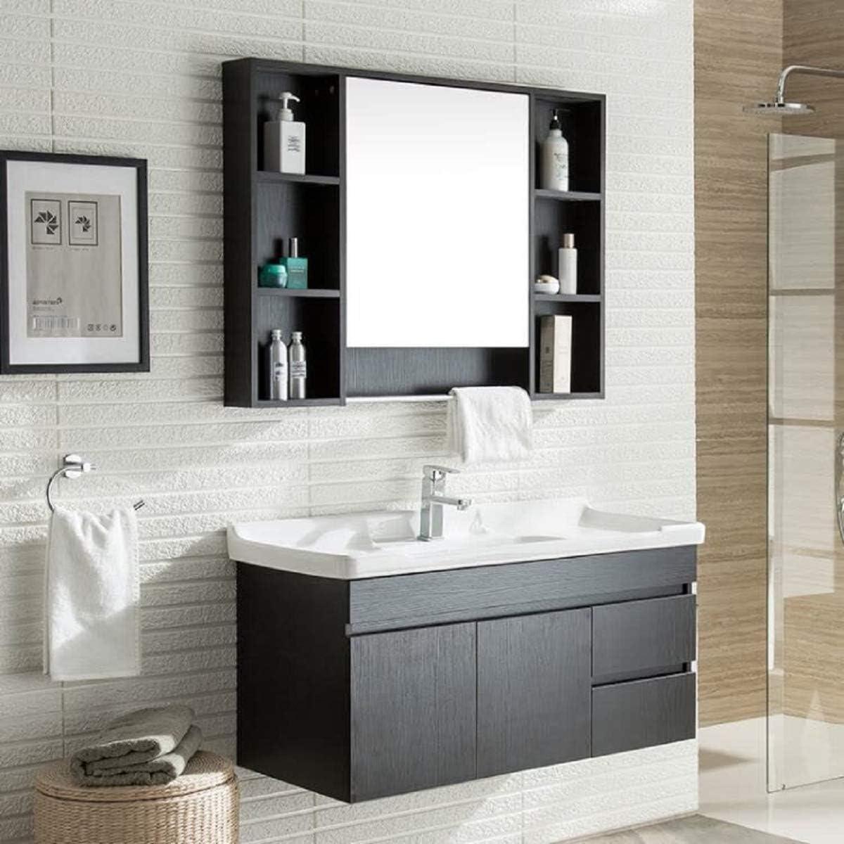 Papel Contact Autoadhesivo Madera Negra PracticalWs 45x200 cm