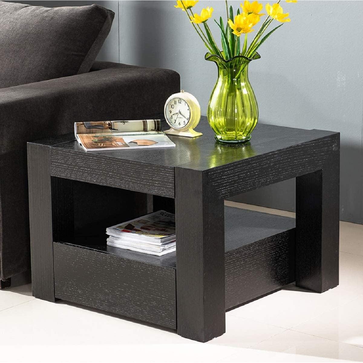 Papel Contact Autoadhesivo Madera Negra PracticalWs 45x200 cm