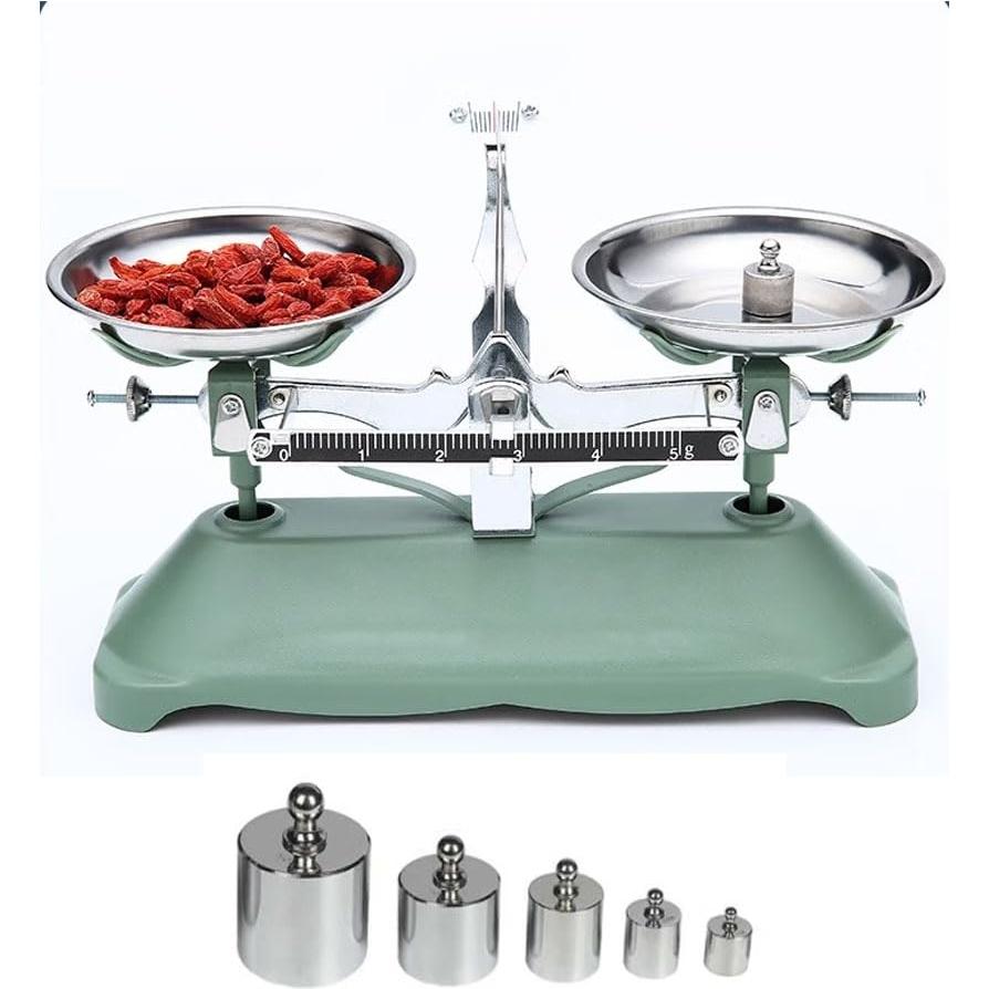 Pesas de Calibración 1kg M1 Tsurpcao para Balanza Digital