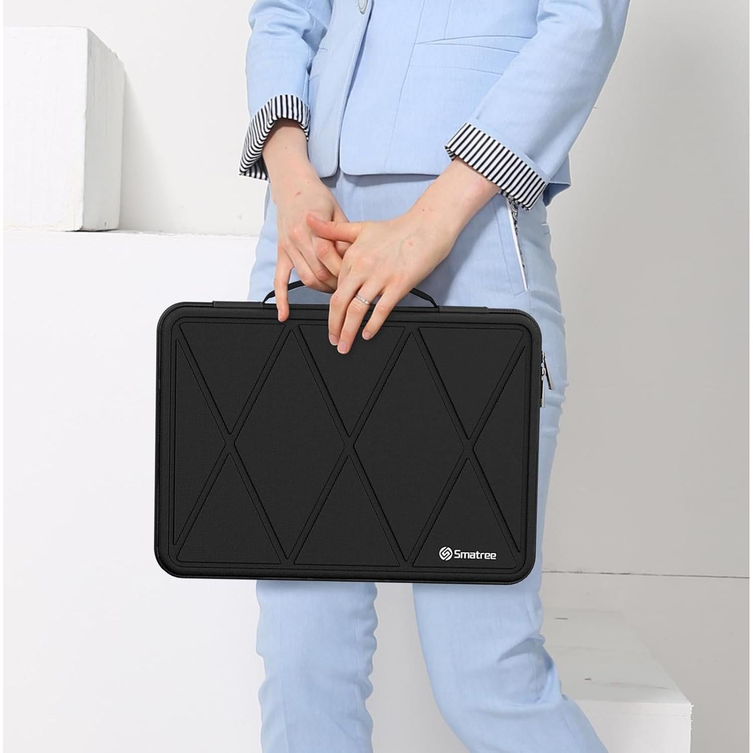 Funda Dura EVA Smatree para Tableta 13.1" y Laptop 12.4"