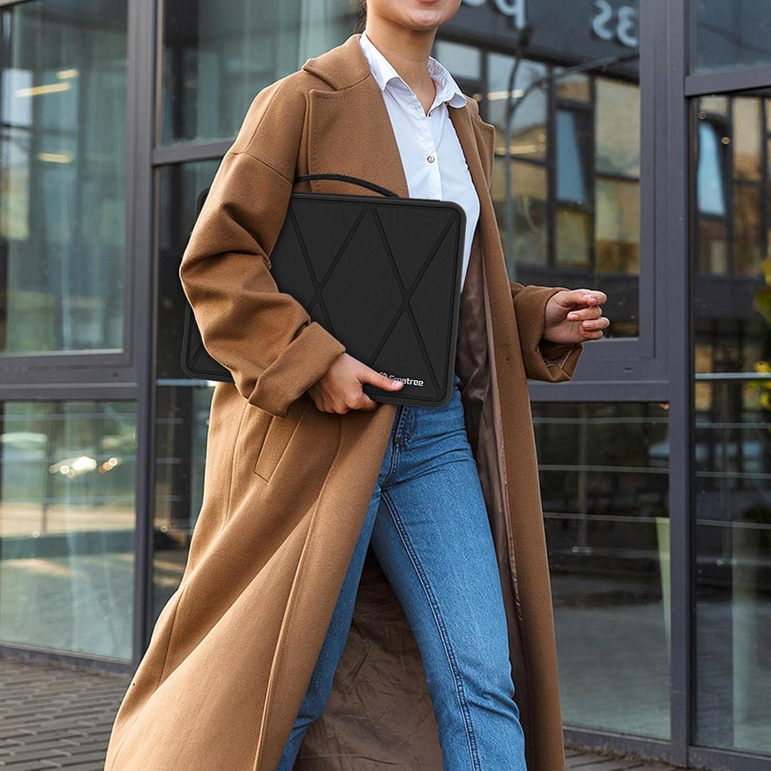 Funda Dura EVA Smatree para Tableta 13.1" y Laptop 12.4"