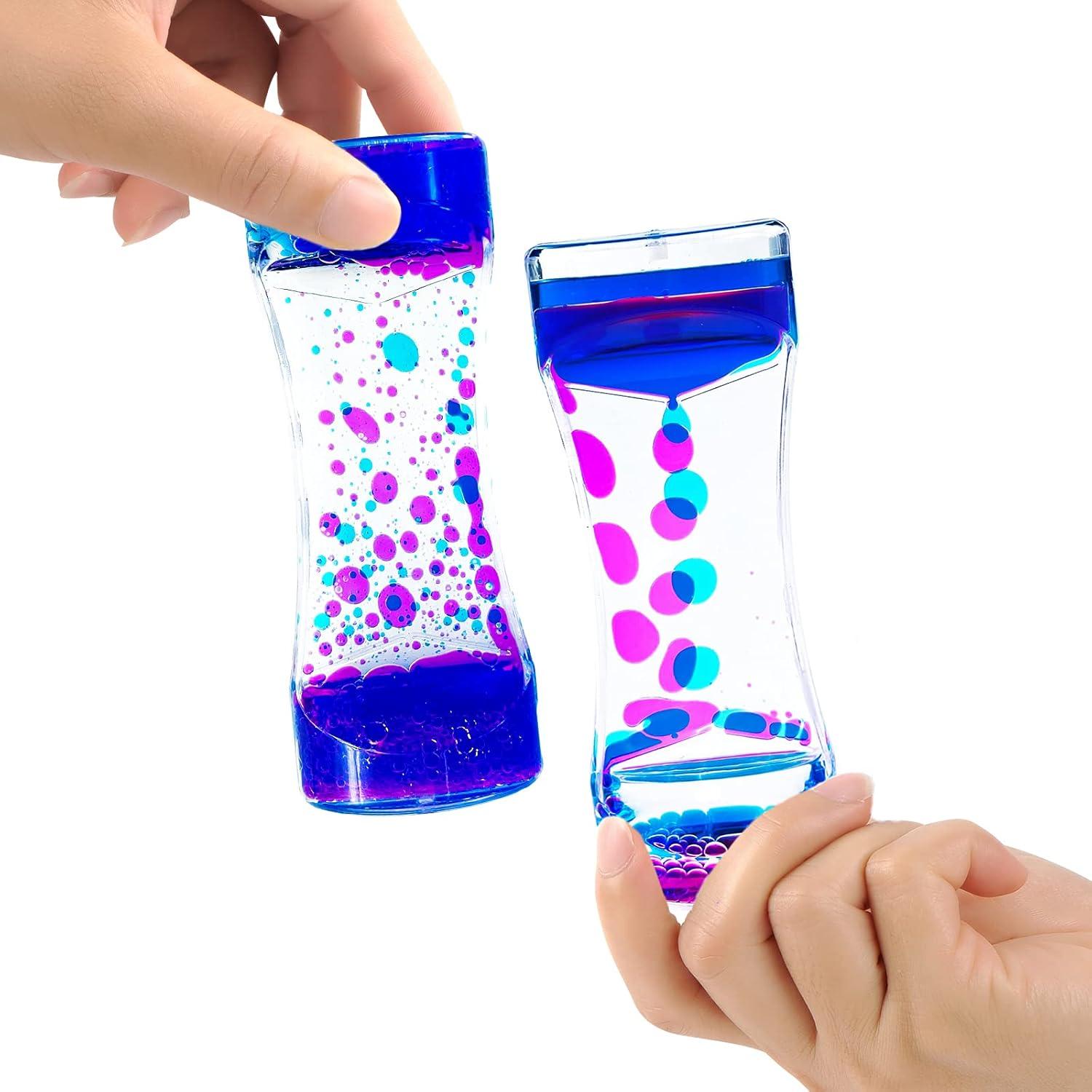 Juego de Temporizadores Sensoriales OCTTN - 3 Piezas Colores