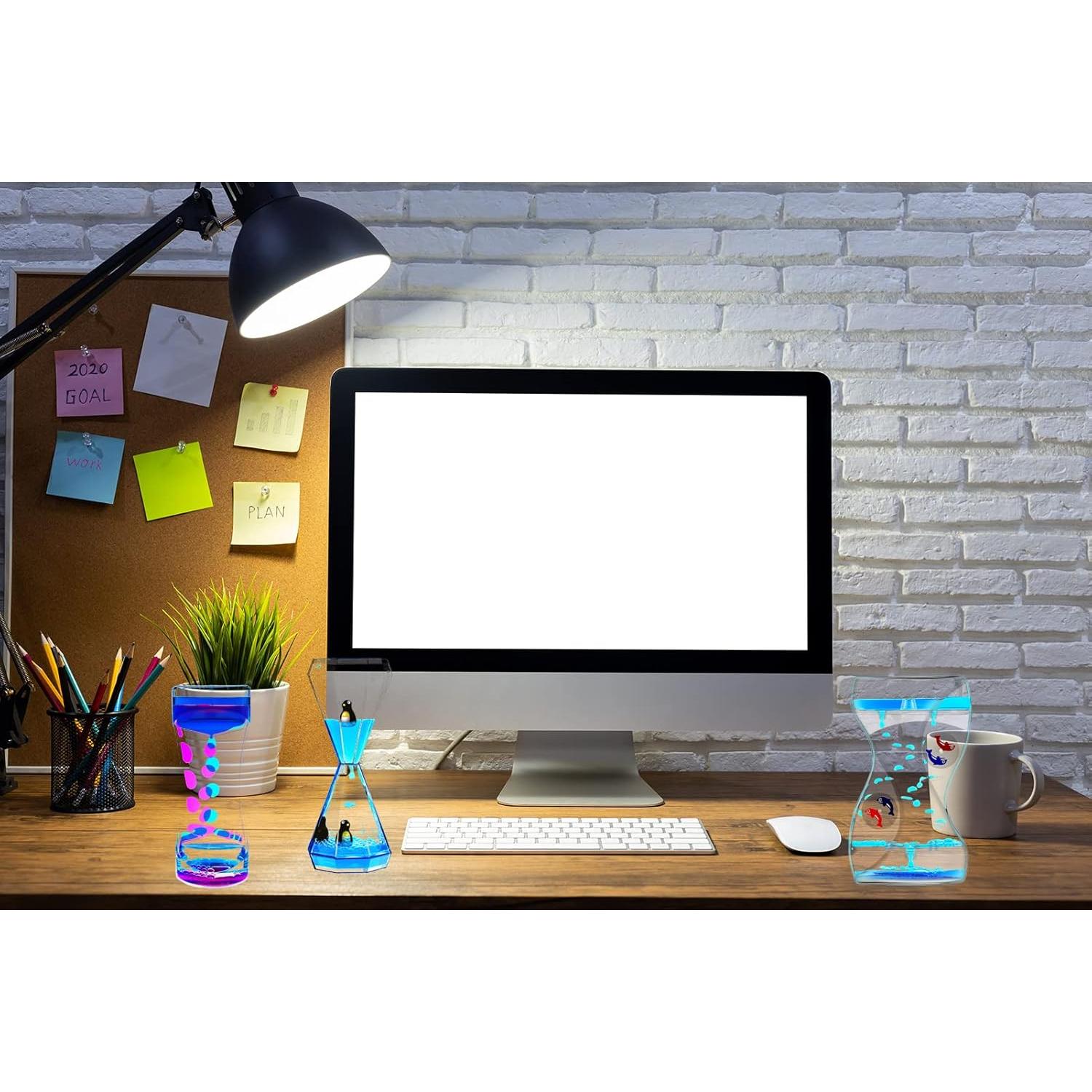 Juego de Temporizadores Sensoriales OCTTN - 3 Piezas Colores