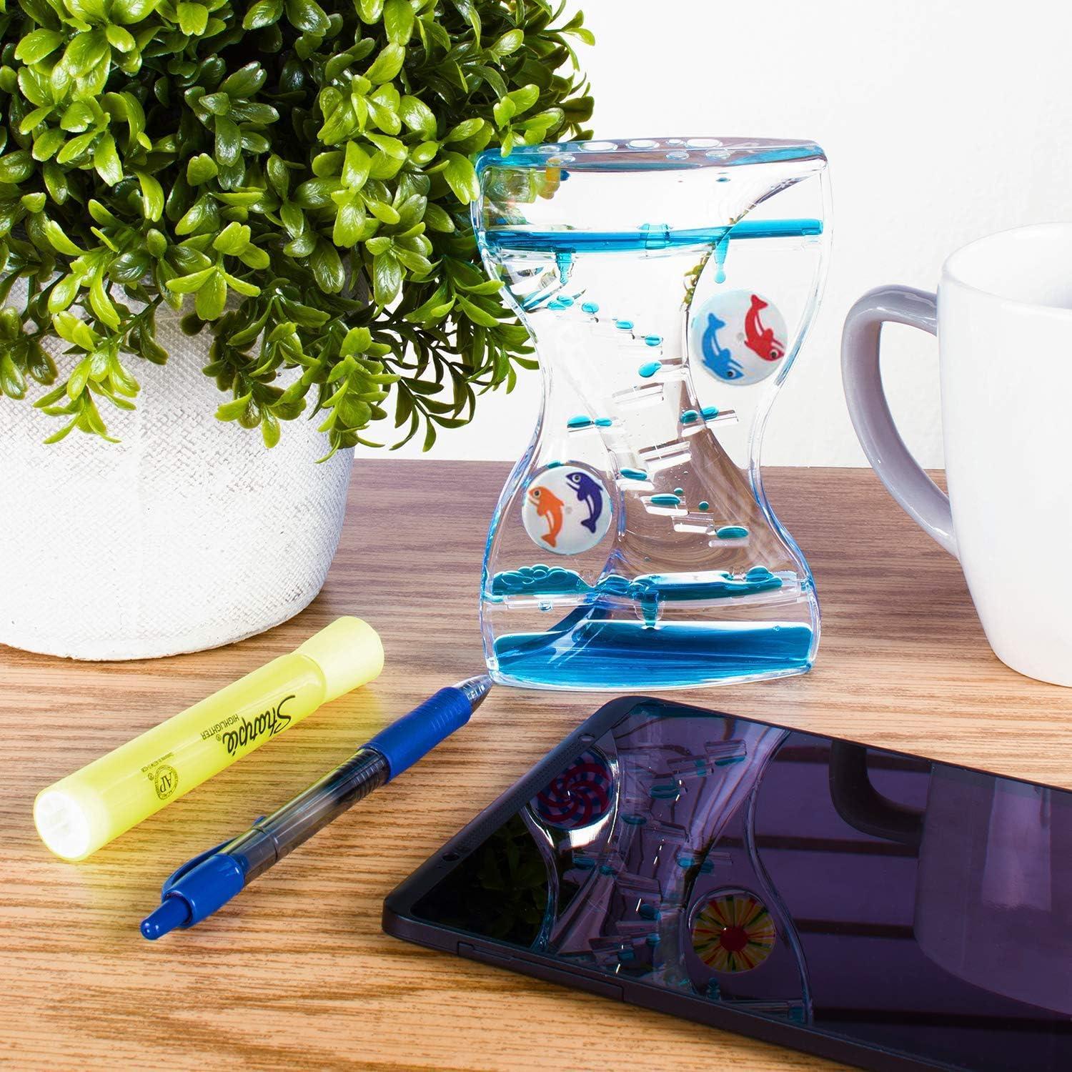 Juego de Temporizadores Sensoriales OCTTN - 3 Piezas Colores